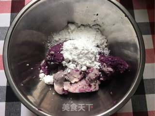 #ACA第四届烘焙大赛#造色情怀 仰望的做法步骤:15