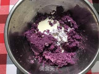 #ACA第四届烘焙大赛#造色情怀 仰望的做法步骤:16