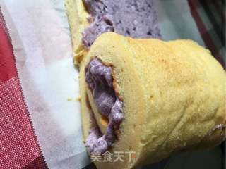 #ACA第四届烘焙大赛#造色情怀 仰望的做法步骤:20