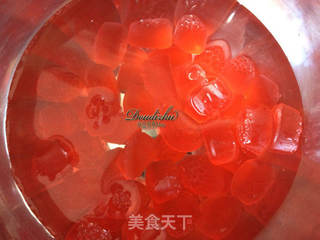 #ACA第四届烘焙大赛#造色情怀 草莓慕斯蛋糕的做法步骤:9