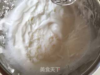 #ACA第四届烘焙大赛#造色情怀 菠菜泥蛋糕卷的做法步骤:10