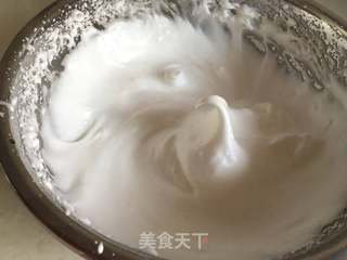 #ACA第四届烘焙大赛#造色情怀 菠菜泥蛋糕卷的做法步骤:11