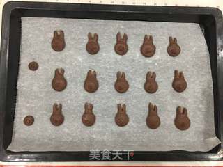 #ACA第四届烘焙大赛#造色情怀 龙猫泡芙的做法步骤:13