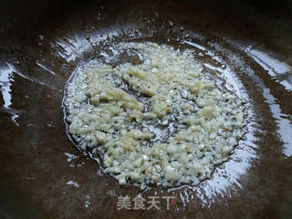 剁椒蒜蓉娃娃菜的做法步骤:5