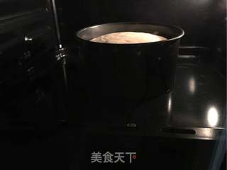 #ACA第四届烘焙大赛#造色情怀 粉色小汽车蛋糕的做法步骤:11