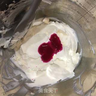 #ACA第四届烘焙大赛#造色情怀 粉色小汽车蛋糕的做法步骤:16