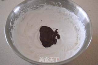 #ACA第四届烘焙大赛#造色情怀 王冠甘纳许蛋糕的做法步骤:6