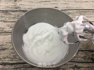 #ACA第四届烘焙大赛#造色情怀 巧克力马卡龙的做法步骤:7