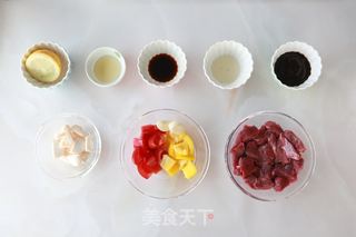 西屋特约之香烤牛肉串的做法步骤：1