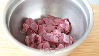 西屋特约之香烤牛肉串的做法步骤:3