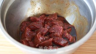 西屋特约之香烤牛肉串的做法步骤:4