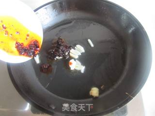 豆豉千叶豆腐丝炒豆芽的做法步骤:2
