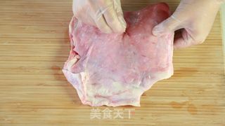 西屋特约之黑椒烤羊排的做法步骤:2