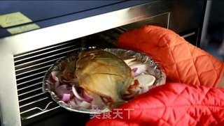 西屋特约之美味烤鱼的做法步骤:8