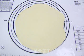 脆啵啵的猫耳朵的做法步骤:3