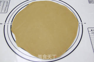 脆啵啵的猫耳朵的做法步骤:4