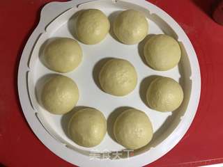 #ACA第四届烘焙大赛#造色情怀 淡奶油古早面包的做法步骤:6