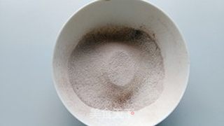 #ACA第四届烘焙大赛#造色情怀 果篮冰淇淋泡芙的做法步骤:2