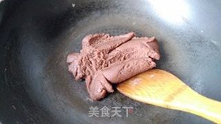 #ACA第四届烘焙大赛#造色情怀 果篮冰淇淋泡芙的做法步骤:7