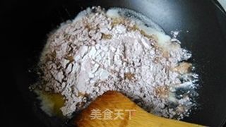 #ACA第四届烘焙大赛#造色情怀 果篮冰淇淋泡芙的做法步骤:6