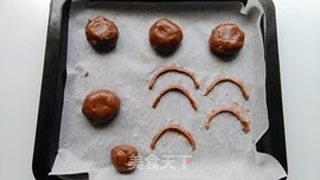 #ACA第四届烘焙大赛#造色情怀 果篮冰淇淋泡芙的做法步骤:10