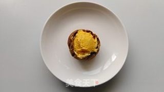 #ACA第四届烘焙大赛#造色情怀 果篮冰淇淋泡芙的做法步骤:12