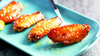 西屋特约之韩式烤鸡翅的做法步骤:5