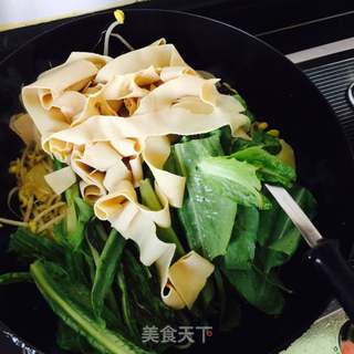水煮肉片的做法步骤:7