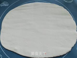 猪肉香葱肉卷的做法步骤:7