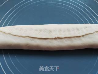 猪肉香葱肉卷的做法步骤:10