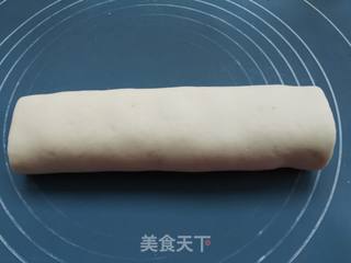 猪肉香葱肉卷的做法步骤:11