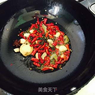 水煮肉片的做法步骤:12