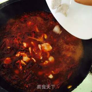 水煮肉片的做法步骤：14