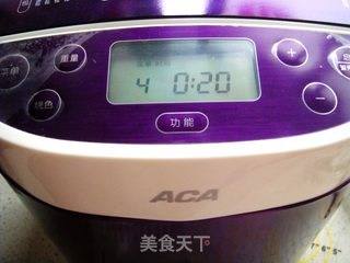 #ACA第四届烘焙大赛#造色情怀 绣球花环饼干的做法步骤:2