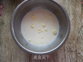 #ACA第四届烘焙大赛#造色情怀 爱馥卡朵Affogato的做法步骤:3