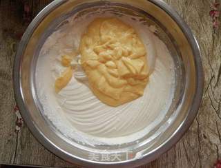 #ACA第四届烘焙大赛#造色情怀 爱馥卡朵Affogato的做法步骤:6