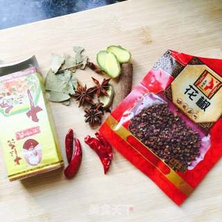 卤货的做法步骤:3