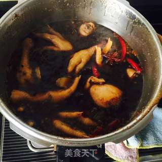 卤货的做法步骤:6