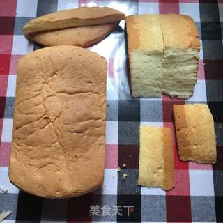 #ACA第四届烘焙大赛#造色情怀 小汽车的做法步骤:13