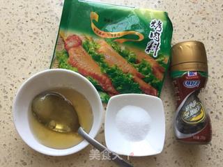 #ACA第四届烘焙大赛#造色情怀 烤全鸡的做法步骤:2