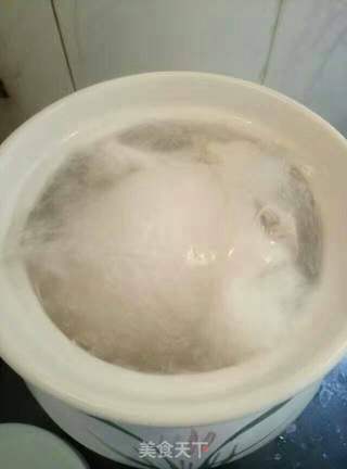 猪肚包鸡的做法步骤:2