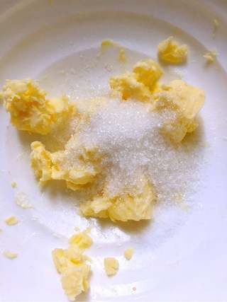 #ACA第四届烘焙大赛#造色情怀 紫薯蝴蝶饼干的做法步骤:3