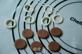 #ACA第四届烘焙大赛#造色情怀 小黄人面包的做法步骤:6