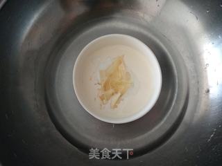紫薯渐变布丁杯的做法步骤:3