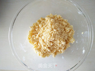 #ACA第四届烘焙大赛#造色情怀 甜蜜樱桃派的做法步骤:3
