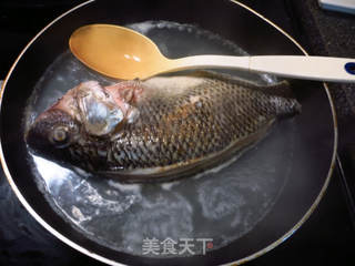 泰式柠檬鱼的做法步骤:6