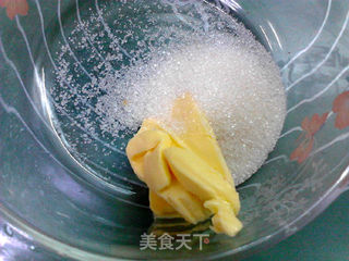 #ACA第四届烘焙大赛#造色情怀 三色旋纹饼干的做法步骤:2