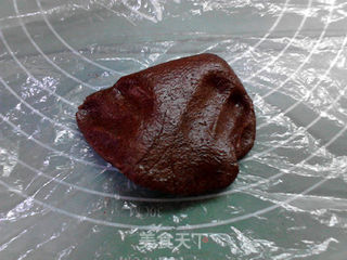#ACA第四届烘焙大赛#造色情怀 三色旋纹饼干的做法步骤:9