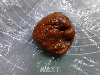 #ACA第四届烘焙大赛#造色情怀 三色旋纹饼干的做法步骤:12
