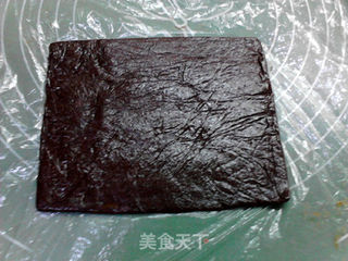 #ACA第四届烘焙大赛#造色情怀 三色旋纹饼干的做法步骤:14